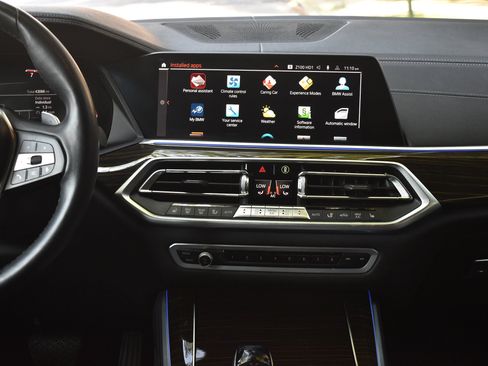 Used 2020 BMW X5 xDrive40i w/ Convenience Package image 36