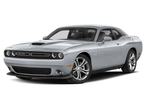Used 2022 Dodge Challenger R/T RWD image 1