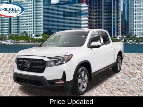 Used 2025 Honda Ridgeline RTL image 1