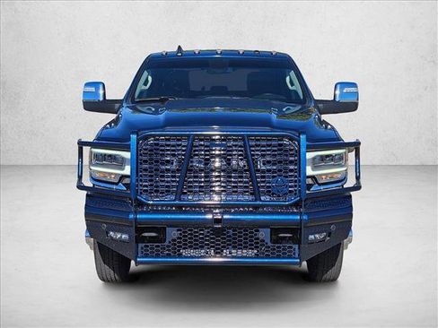 Used 2024 RAM 3500 Laramie image 2