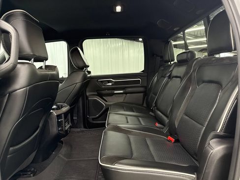 Used 2025 RAM 1500 Laramie w/ Sport Appearance Package AWD/4WD image 13