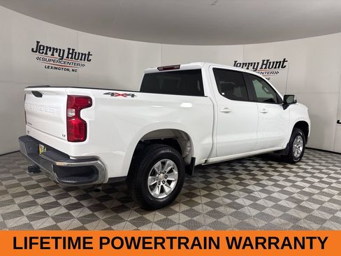 Used 2025 Chevrolet Silverado 1500 LT image 5