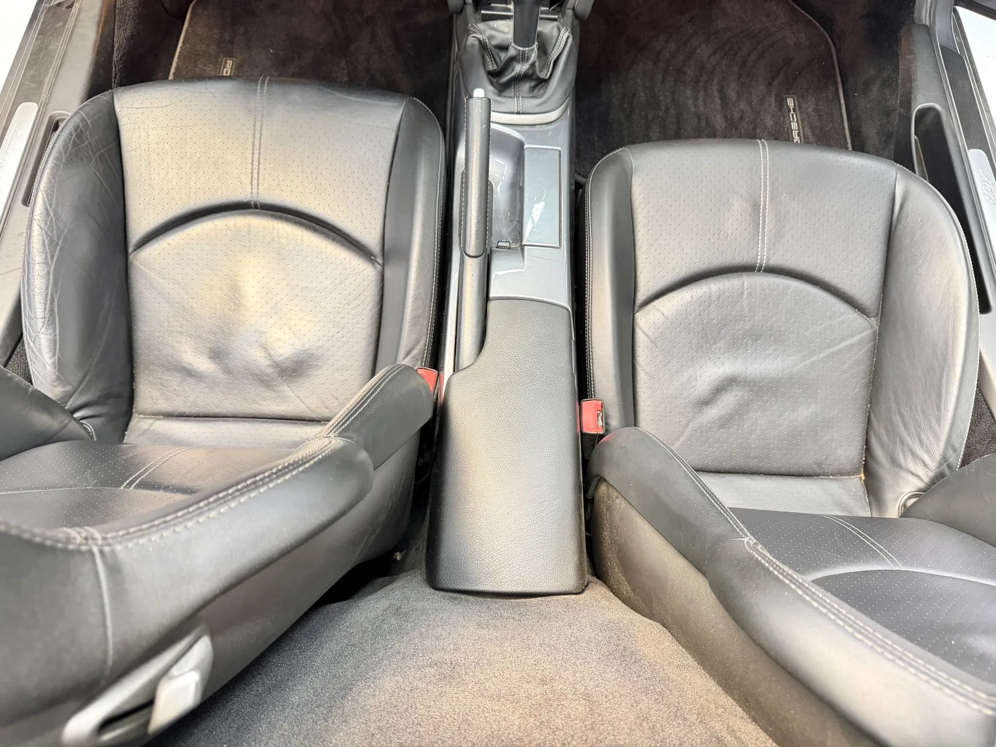 Used 2005 Porsche Boxster RWD image 19