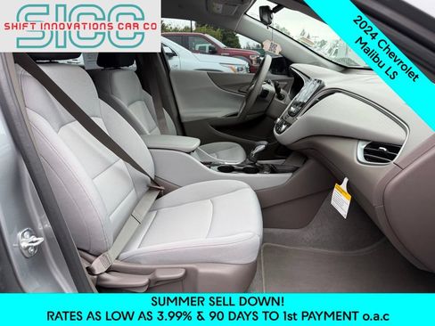 Used 2024 Chevrolet Malibu LS FWD image 14