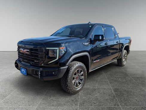 Used 2024 GMC Sierra 1500 AT4X image 7