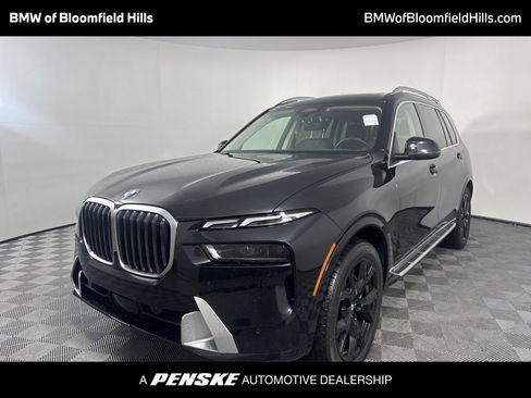 Certified 2023 BMW X7 xDrive40i w/ Premium Package image 1
