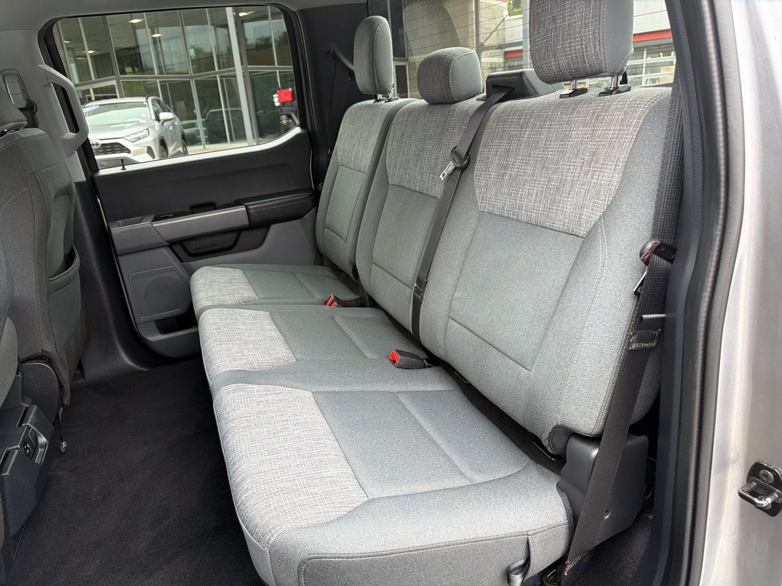 Used 2023 Ford F150 XLT AWD/4WD image 18
