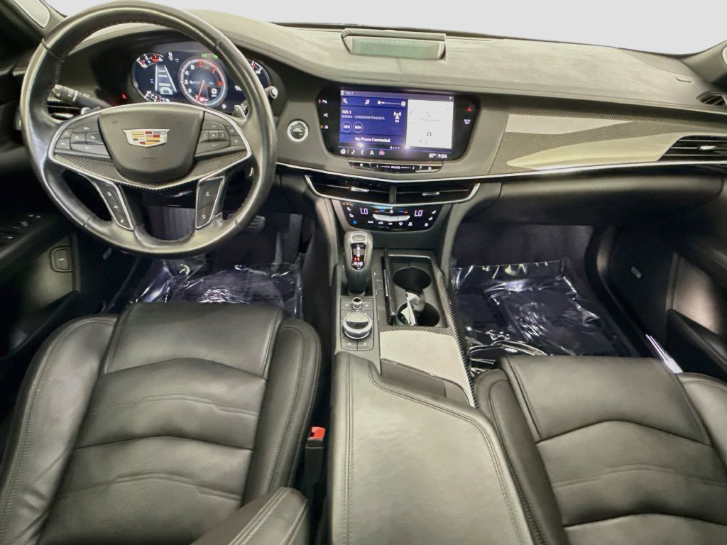 Used 2020 Cadillac CT6 V w/ LPO, Premium Carpet Package AWD/4WD image 26