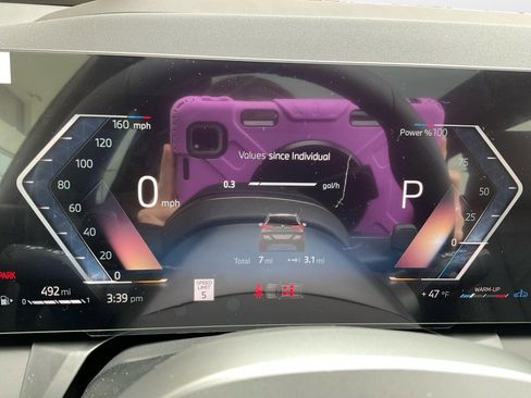 New 2026 BMW X3 xDrive30 w/ Premium Package image 11