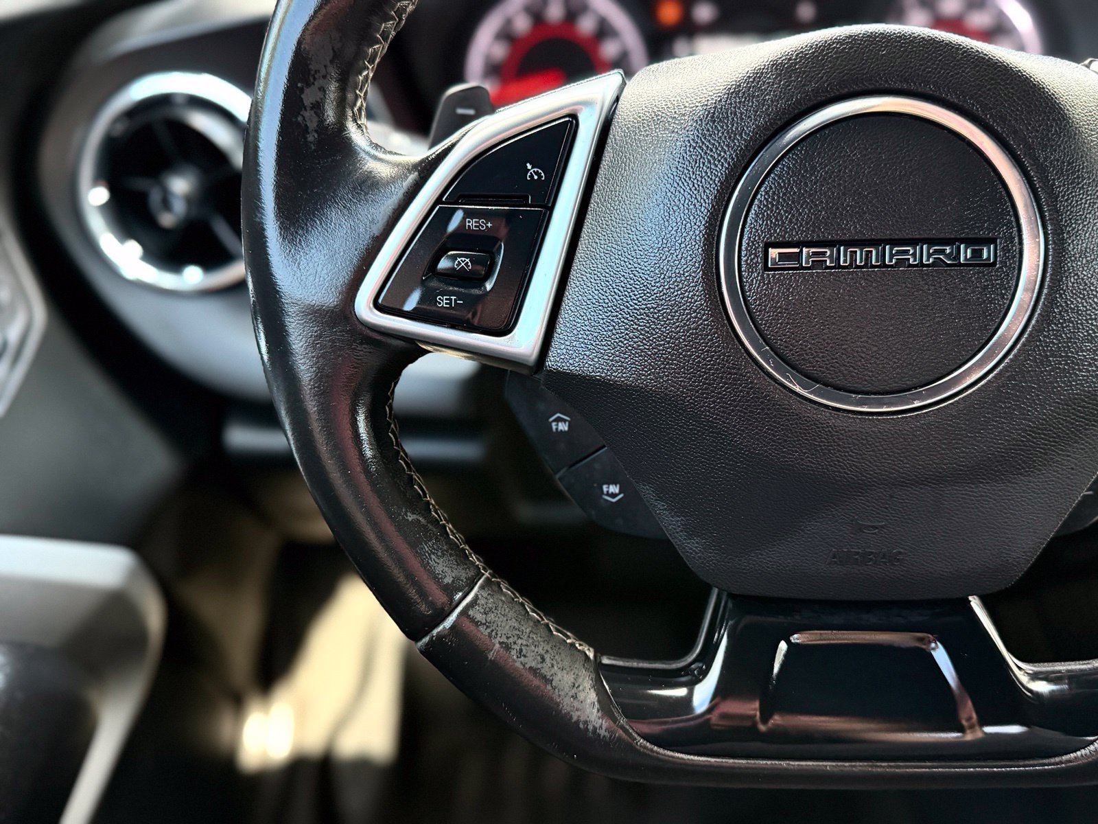 Used 2018 Chevrolet Camaro LT w/ RS Package RWD image 26