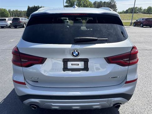 Used 2021 BMW X3 xDrive30i w/ Convenience Package AWD/4WD image 5