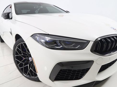 Used 2023 BMW M8 Gran Coupe xDrive Competition w/ M Carbon Exterior Package image 32