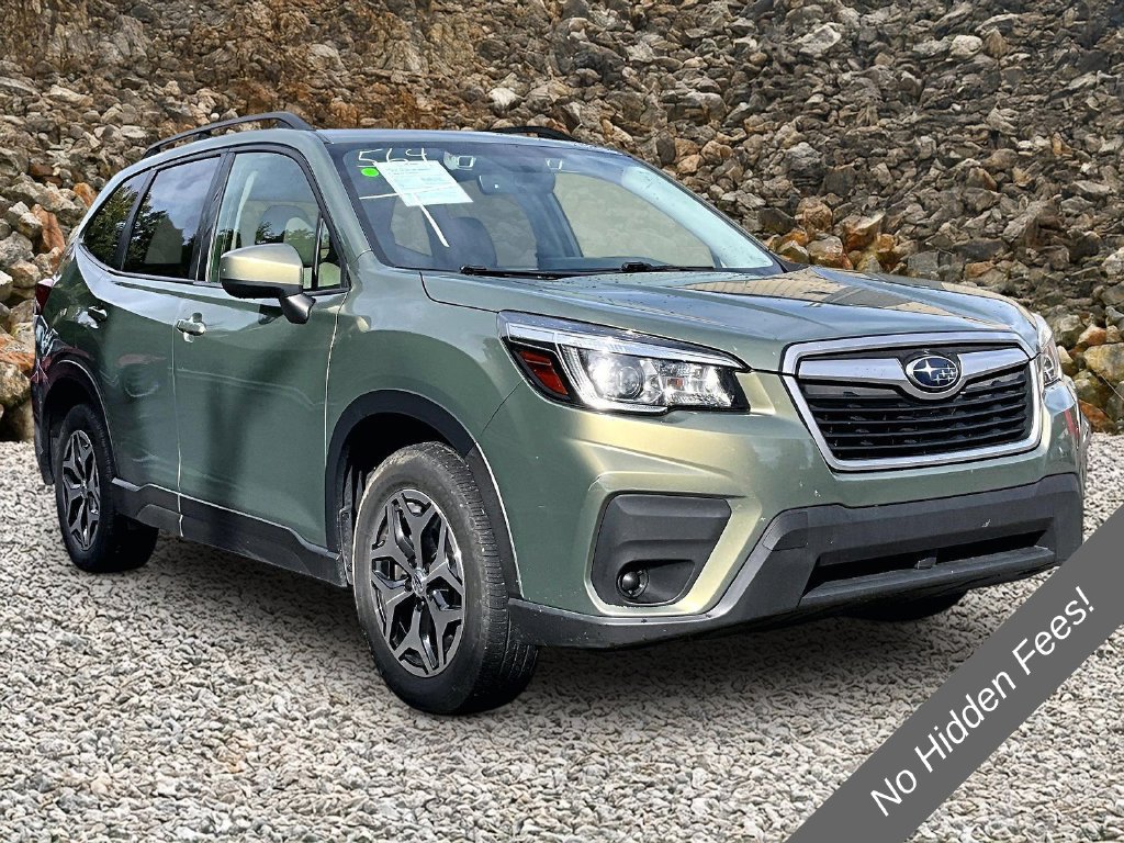 Used 2020 Subaru Forester Premium AWD/4WD image 1