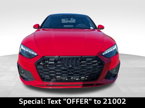Used 2021 Audi A5 2.0T Premium Plus w/ Premium Plus image 10