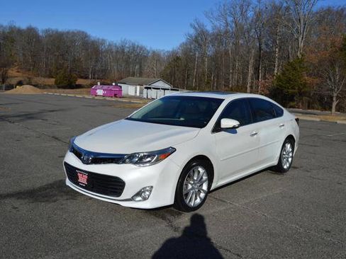 Used 2014 Toyota Avalon XLE Touring image 52