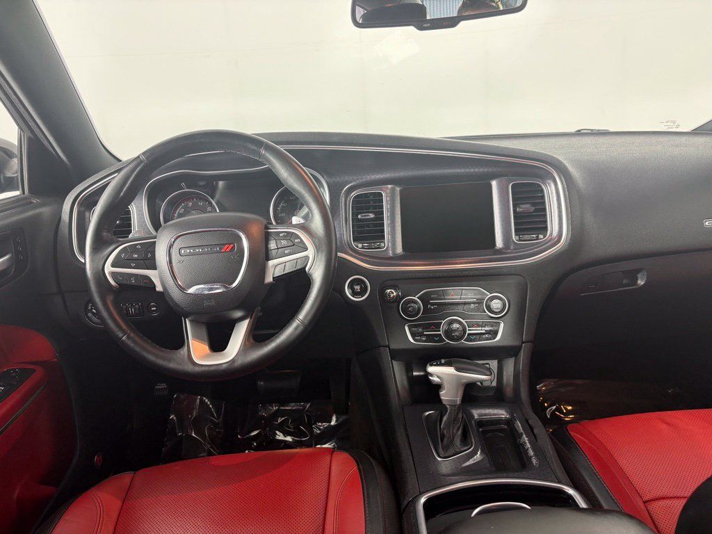 Used 2015 Dodge Charger SXT w/ Plus Group RWD image 13