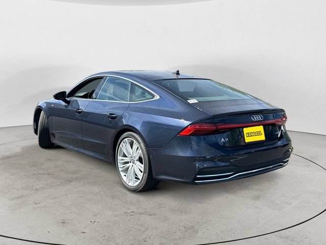 Used 2019 Audi A7 3.0T Prestige w/ Prestige Package AWD/4WD image 7