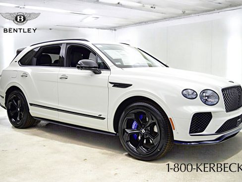 New 2025 Bentley Bentayga image 21
