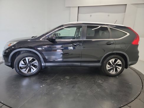 Used 2016 Honda CR-V Touring image 4