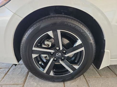 Certified 2025 Nissan Sentra SV w/ All-Weather Package image 26