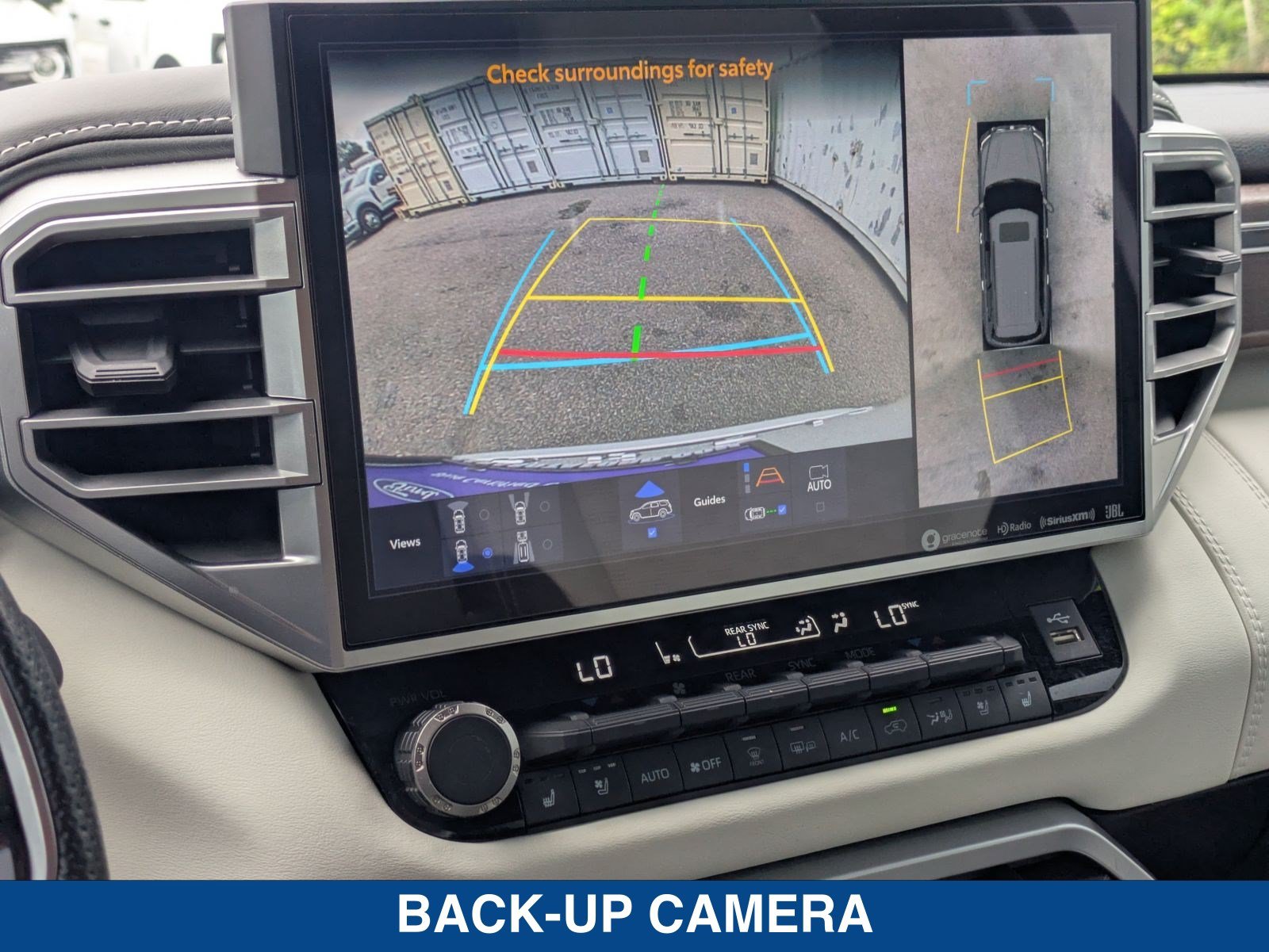 Used 2024 Toyota Sequoia Capstone AWD/4WD image 34