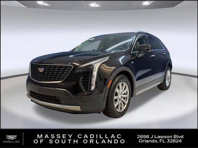 Used 2019 Cadillac XT4 Premium Luxury w/ Driver Awareness Package