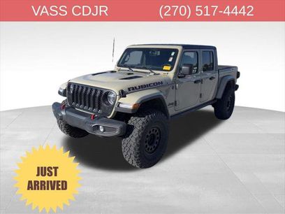 Certified 2022 Jeep Gladiator Rubicon w/ LED Lighting Group