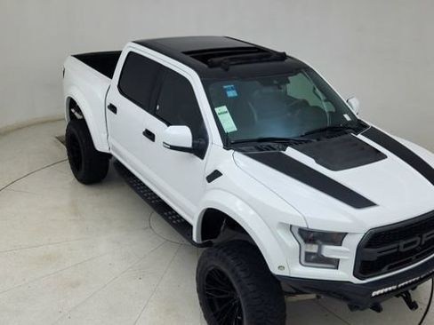 Used 2020 Ford F150 Raptor w/ Equipment Group 802A Luxury image 80