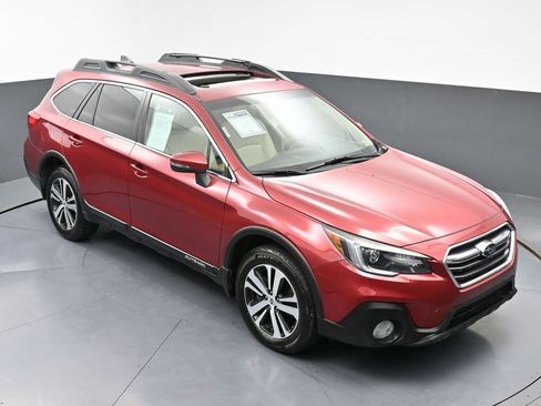 Used 2019 Subaru Outback 3.6R Limited w/ Protection Package #1 image 43