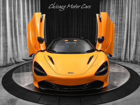 Used 2020 McLaren 720S Luxury image 32
