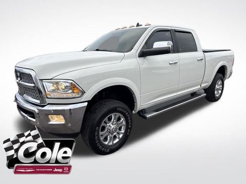 Used 2018 RAM 2500 Laramie image 1