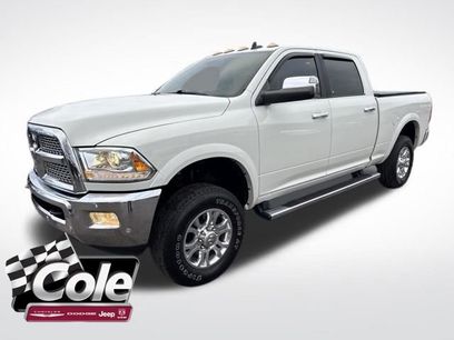Used 2018 RAM 2500 Laramie