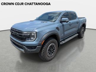 Used 2024 Ford Ranger Raptor AWD/4WD video 1