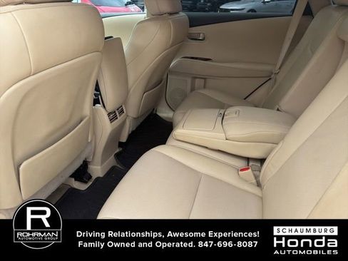 Used 2015 Lexus RX 350 AWD image 11