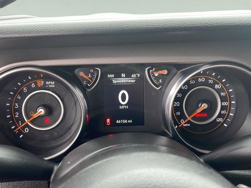 Used 2022 Jeep Gladiator Sport AWD/4WD image 13