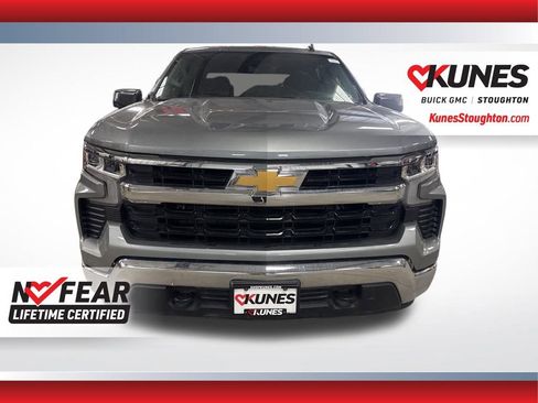 Used 2025 Chevrolet Silverado 1500 LT image 5