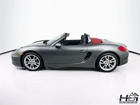 Used 2014 Porsche Boxster image 23