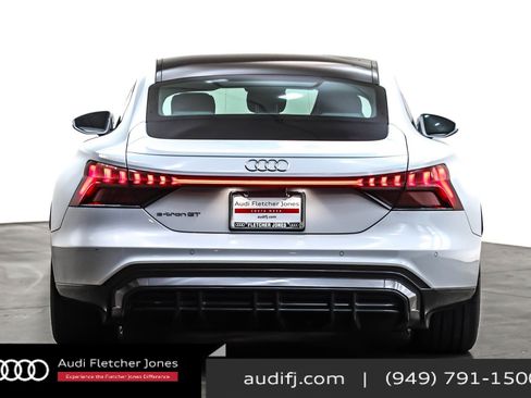 Used 2024 Audi e-tron GT Premium Plus w/ Executive Package image 4