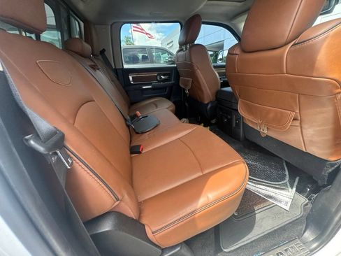 Used 2016 RAM 1500 Laramie Longhorn w/ Convenience Group AWD/4WD image 21