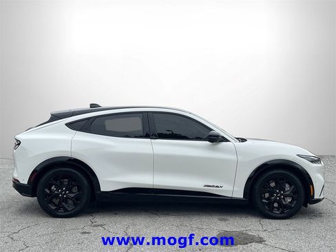 Certified 2023 Ford Mustang Mach-E Premium w/ Mustang Nite Pony Package image 29