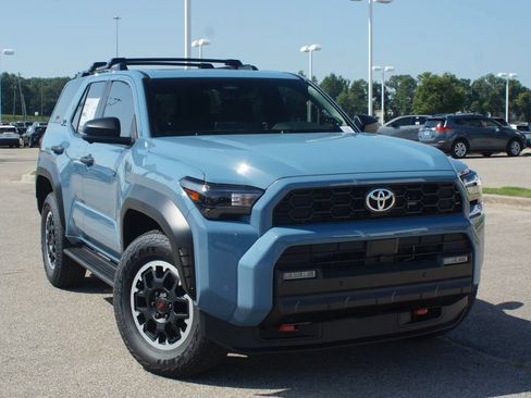 Used 2026 Toyota 4Runner TRD Off-Road Premium AWD/4WD image 29