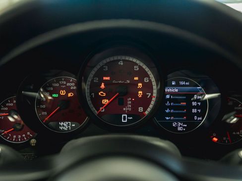 Used 2019 Porsche 911 Turbo AWD/4WD image 33