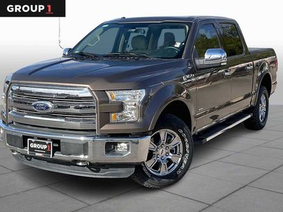 Used 2015 Ford F150 Lariat