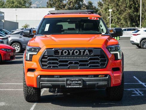 Used 2023 Toyota Sequoia TRD Pro image 2