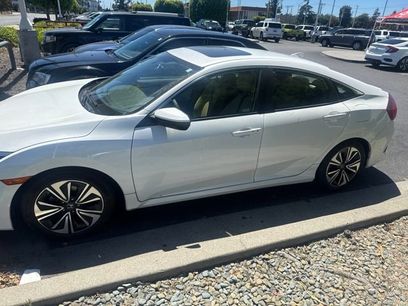 Used 2018 Honda Civic EX-L