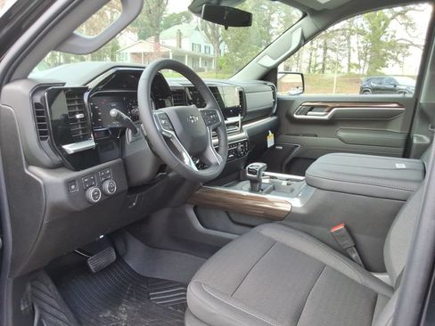New 2026 Chevrolet Silverado 1500 RST w/ All Star Edition Plus AWD/4WD image 20
