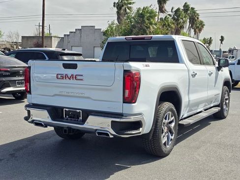 New 2026 GMC Sierra 1500 SLT AWD/4WD image 5