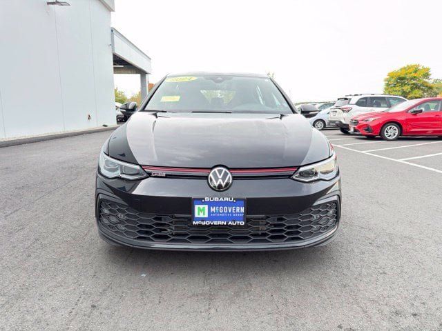 Used 2024 Volkswagen GTI S FWD image 3
