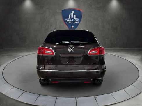 Used 2017 Buick Enclave Premium w/ Experience Buick Package FWD image 4