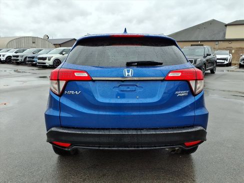 Used 2020 Honda HR-V Sport image 5